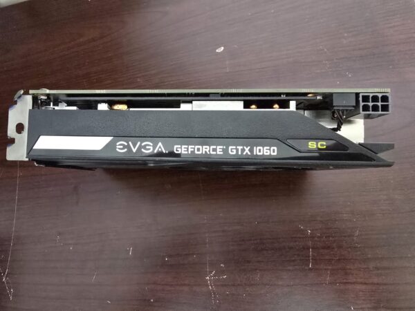 EVGA GeForce GTX 1060 6 GB SC - Image 2