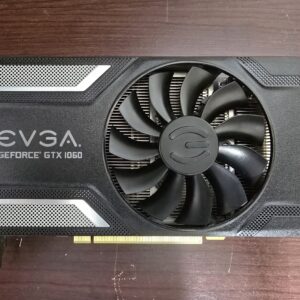 EVGA GeForce GTX 1060 6 GB SC